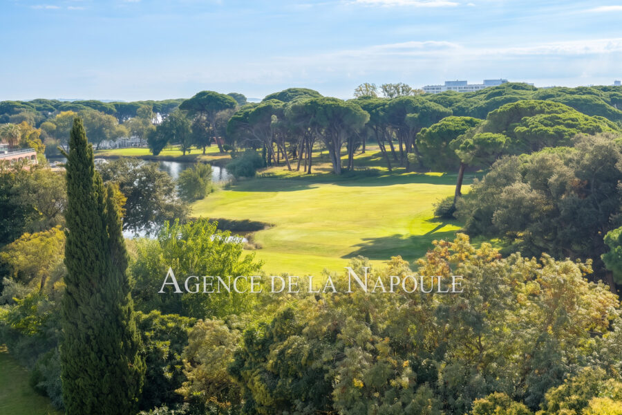 Appartement à vendre à Mandelieu-la-Napoule — Vue marina & port — photo 10