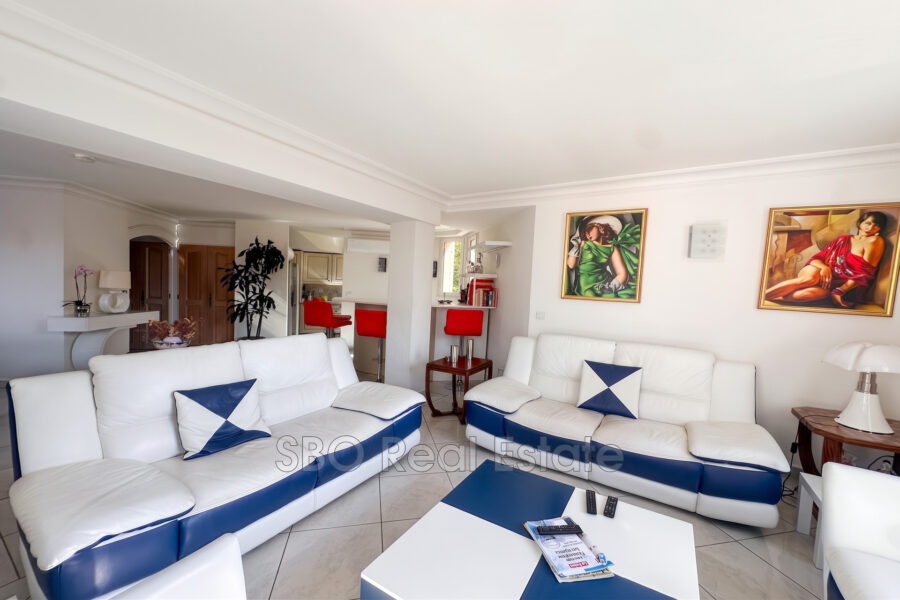 Appartement à vendre à Cannes — Vue parc & jardin — photo 2