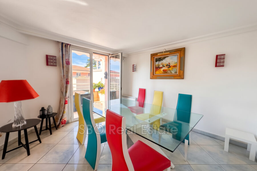 Appartement à vendre à Cannes — Vue parc & jardin — photo 5