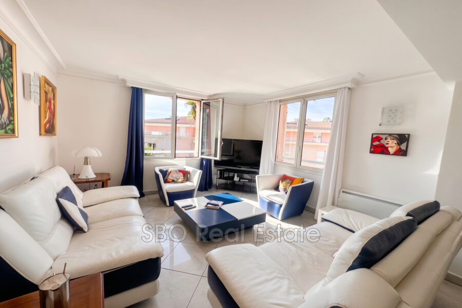 Appartement à vendre à Cannes — Vue parc & jardin — photo 4