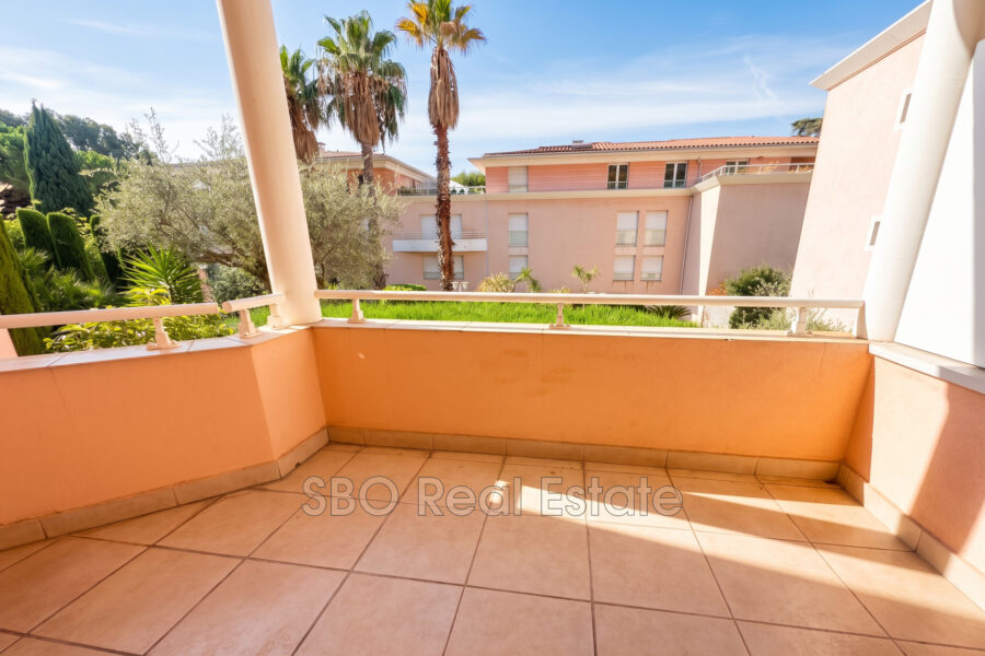 Appartement à vendre à Cannes — Vue parc & jardin — photo 10