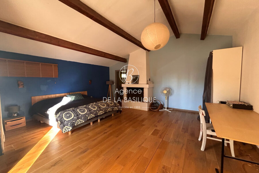 Maison à vendre à Pourrières — Vue nature — photo 9