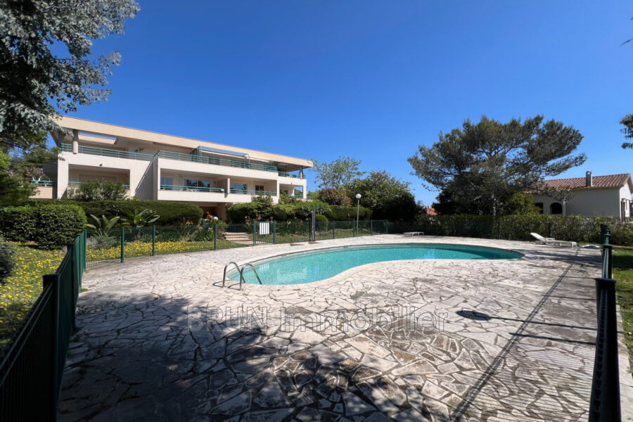 Appartement à vendre à Antibes — Vue parc & jardin — photo 13