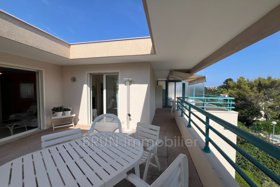 Appartement à vendre à Antibes — Vue parc & jardin — photo 14