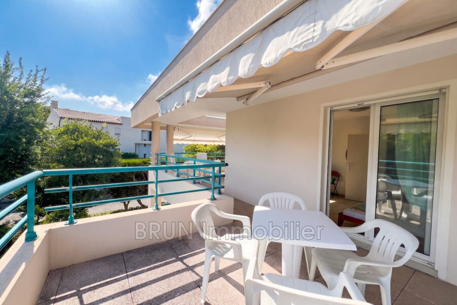 Appartement à vendre à Antibes — Vue parc & jardin — photo 4