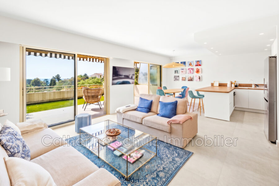 Appartement à vendre à Cannes — Vue mer — photo 4