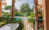Appartement à vendre à Grimaud — Vue parc & jardin — photo 1