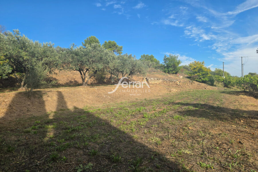 Terrain à vendre à Salernes — Vue nature — photo 6