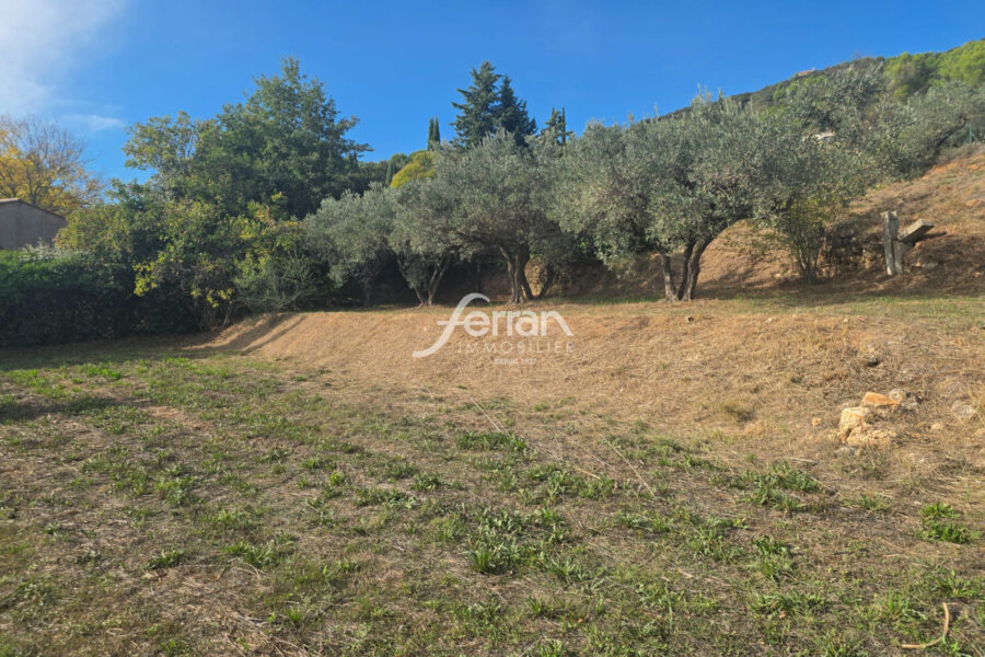 Terrain à vendre à Salernes — Vue nature — photo 3