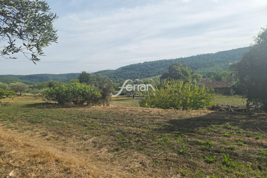 Terrain à vendre à Salernes — Vue nature — photo 4