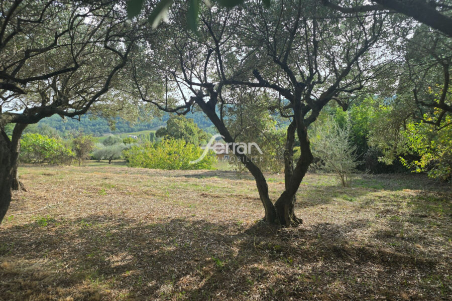 Terrain à vendre à Salernes — Vue nature — photo 7