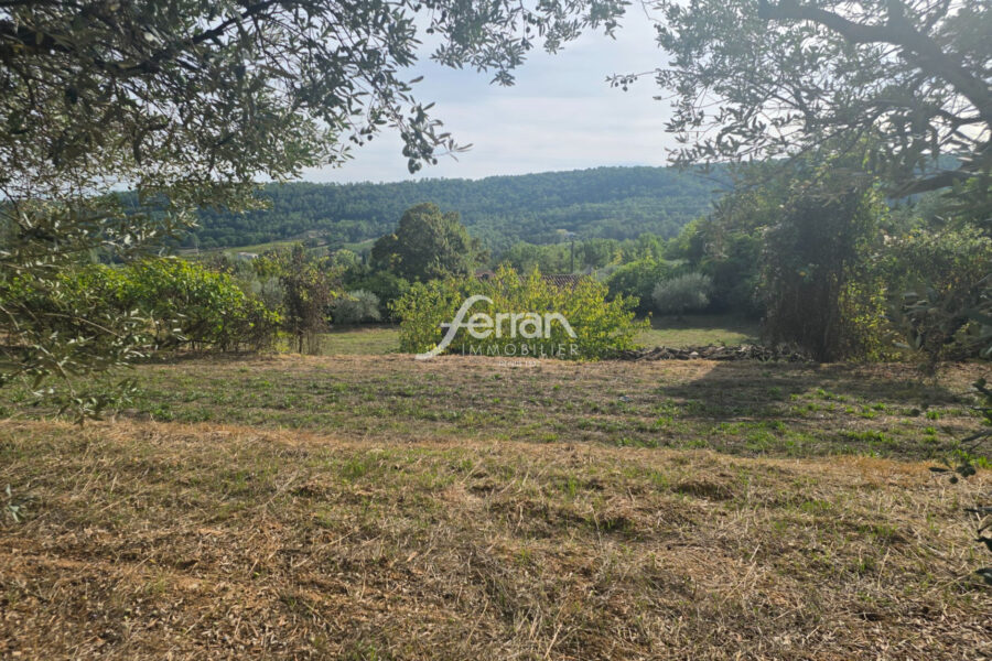 Terrain à vendre à Salernes — Vue nature — photo 2