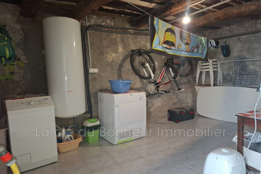 Maison à vendre à Aiguines — Vue lac — photo 11