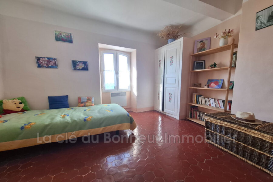 Maison à vendre à Aiguines — Vue lac — photo 8