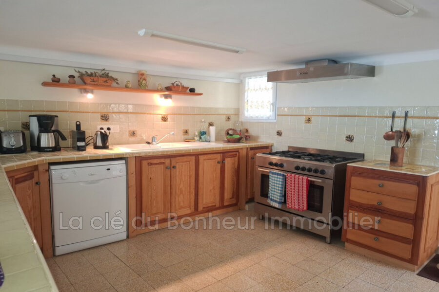 Maison à vendre à Aiguines — Vue lac — photo 4