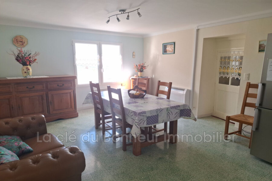 Maison à vendre à Aiguines — Vue lac — photo 3
