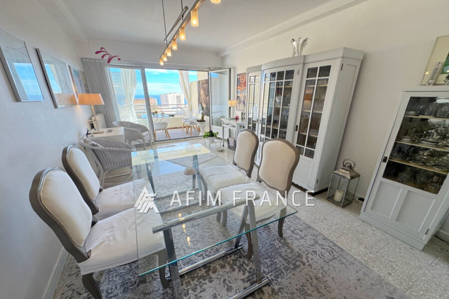 Appartement à vendre à Beausoleil — Vue mer — photo 3