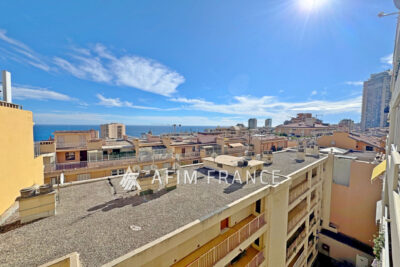 Appartement à vendre à Beausoleil
