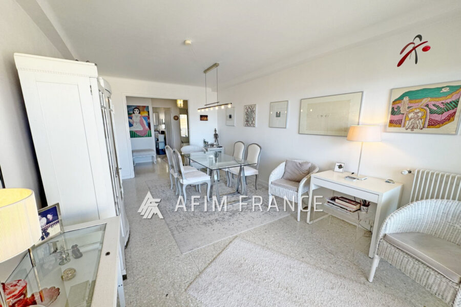 Appartement à vendre à Beausoleil — Vue mer — photo 4