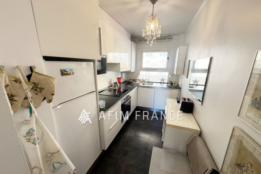 Appartement à vendre à Beausoleil — Vue mer — photo 8