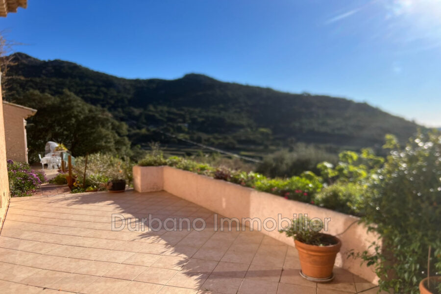 Maison à vendre à Le Plan-de-la-Tour — Vue montagne — photo 5