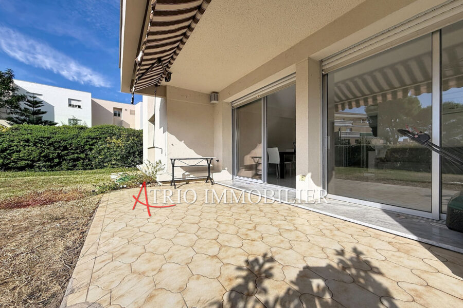 Appartement à vendre à Saint-Laurent-du-Var — Vue parc & jardin — photo 12