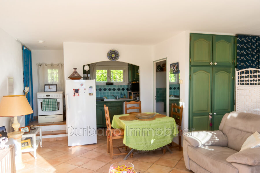 Maison à vendre à Le Plan-de-la-Tour — Vue montagne — photo 13