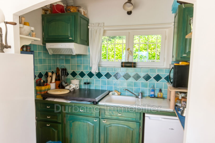 Maison à vendre à Le Plan-de-la-Tour — Vue montagne — photo 14