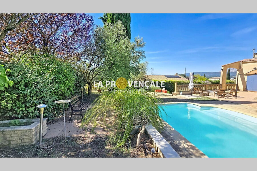 Maison à vendre à Trets — Vue montagne — photo 4