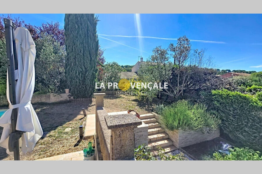Maison à vendre à Trets — Vue montagne — photo 5