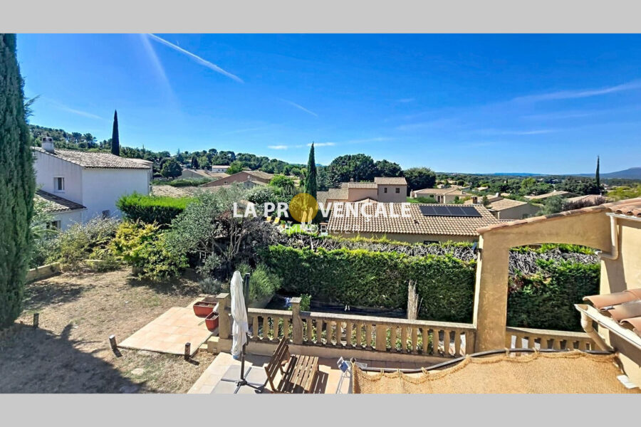 Maison à vendre à Trets — Vue montagne — photo 1