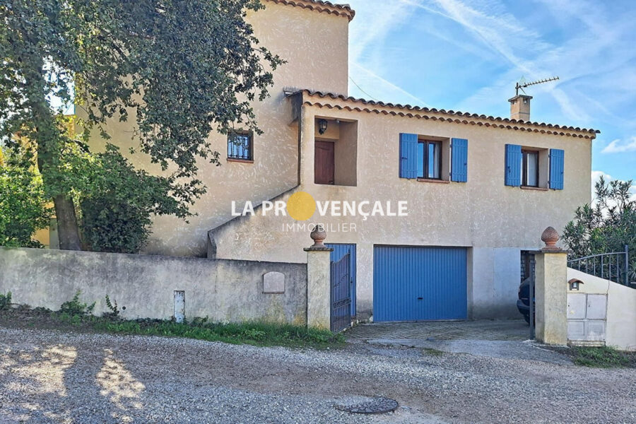 Maison à vendre à Trets — Vue montagne — photo 7