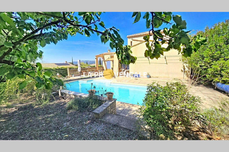 Maison à vendre à Trets — Vue montagne — photo 2
