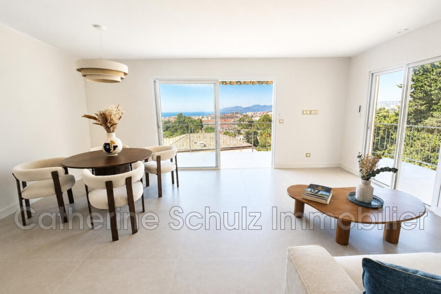 Appartement à vendre à Cannes — Vue mer — photo 2