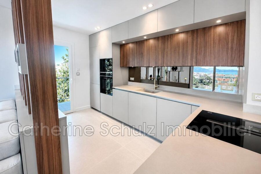 Appartement à vendre à Cannes — Vue mer — photo 3