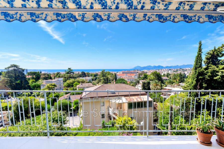 Appartement à vendre à Cannes — Vue mer — photo 1