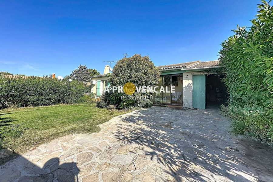 Maison à vendre à Trets — Vue parc & jardin — photo 2