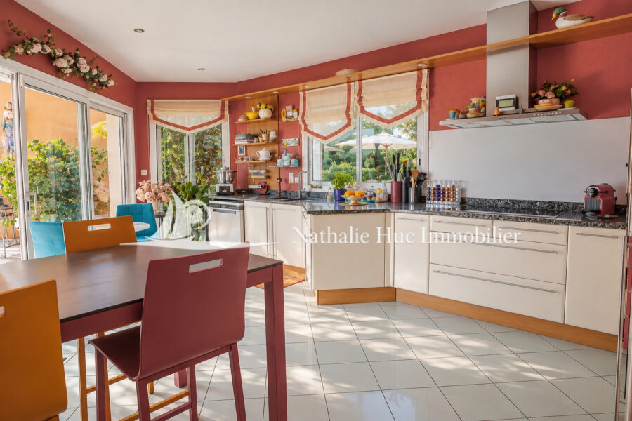 Maison à vendre à Cabestany — Vue parc & jardin — photo 17