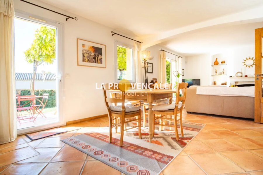 Maison à vendre à Pourrières — Vue nature — photo 7