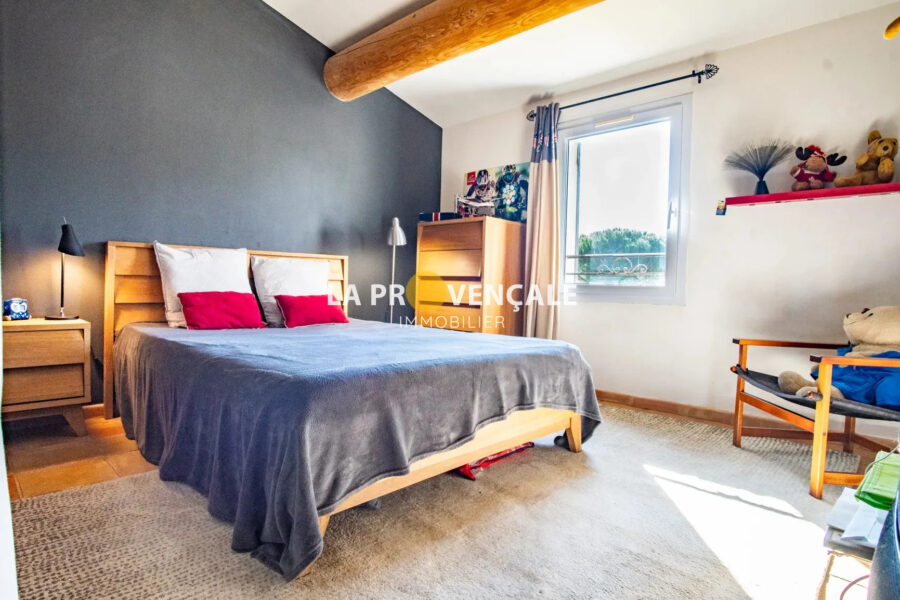 Maison à vendre à Pourrières — Vue nature — photo 12
