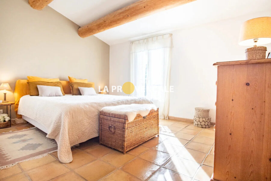 Maison à vendre à Pourrières — Vue nature — photo 14