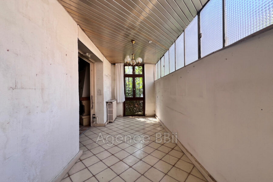 Maison à vendre à Nice — Vue sur la ville — photo 6