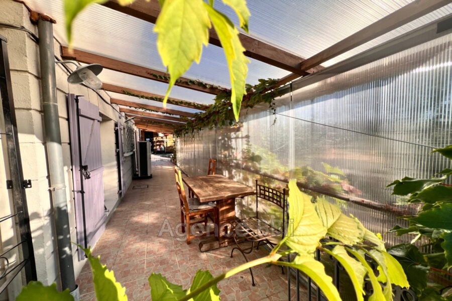 Maison à vendre à Saint-André-de-la-Roche — Vue mer — photo 19