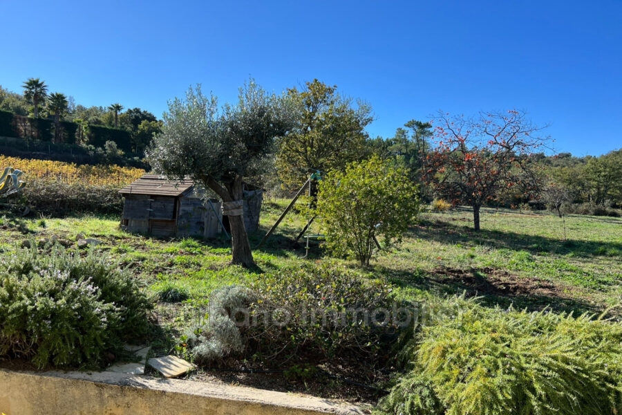Maison à vendre à Le Plan-de-la-Tour — Vue nature — photo 13