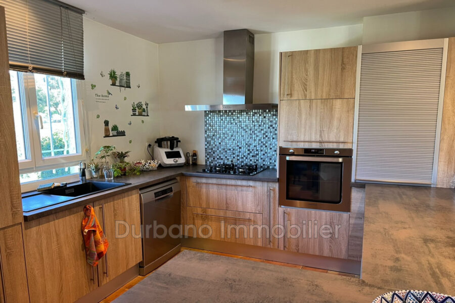 Maison à vendre à Le Plan-de-la-Tour — Vue nature — photo 7
