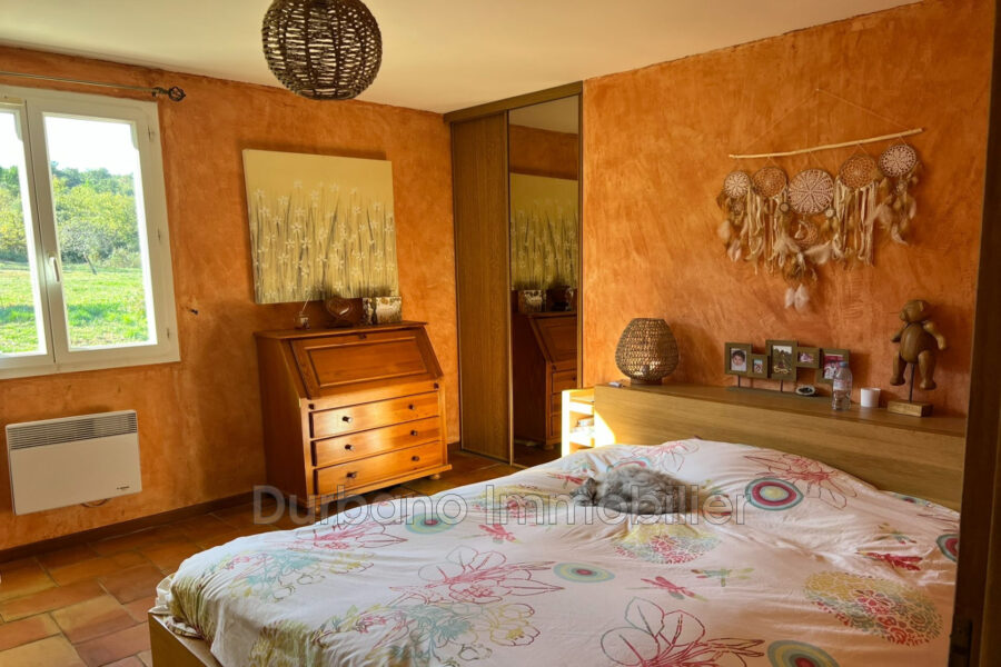 Maison à vendre à Le Plan-de-la-Tour — Vue nature — photo 10