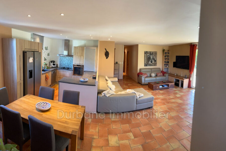 Maison à vendre à Le Plan-de-la-Tour — Vue nature — photo 9