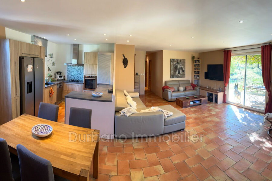 Maison à vendre à Le Plan-de-la-Tour — Vue nature — photo 8