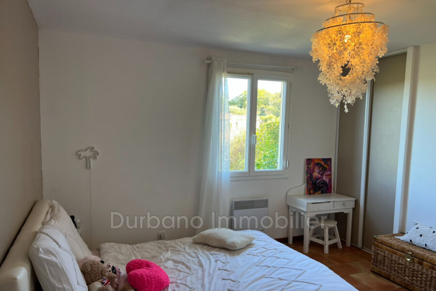 Maison à vendre à Le Plan-de-la-Tour — Vue nature — photo 11