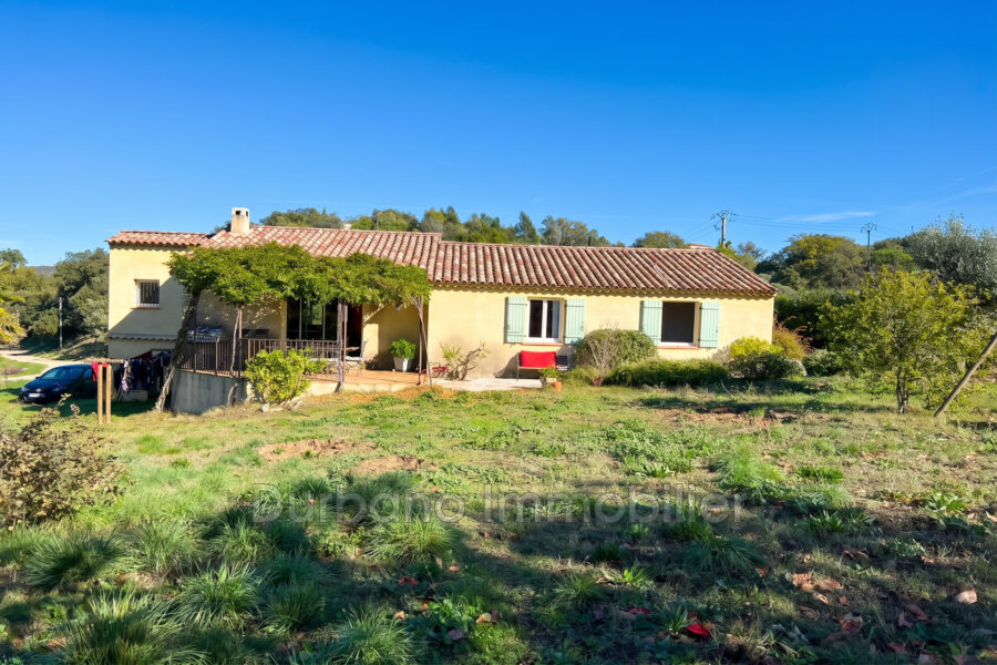 Maison à vendre à Le Plan-de-la-Tour — Vue nature — photo 1